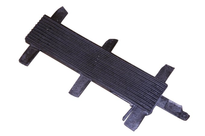 Nakładka pedału gazu LR SIII benzyna / diesel