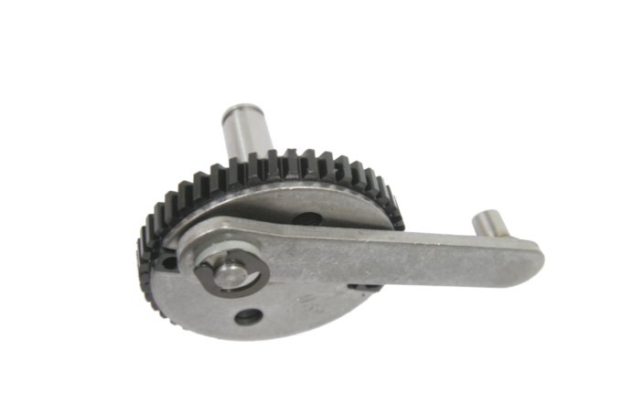 Zębatka przekładni silnika wycieraczek przód Defender