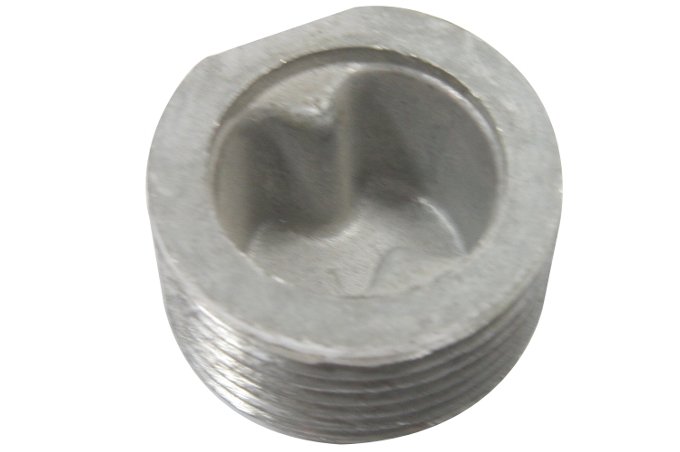 Zaślepka bloku silnika 2,25 benzyna LR SIII