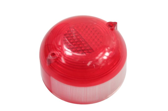 Klosz lampy tył LR (z oświetleniem tablicy rejestracyjnej) duży