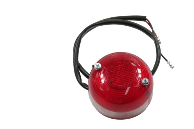 Lampa pozycja / stop LR SIII (z podświetleniem tablicy rejestracyjnej)