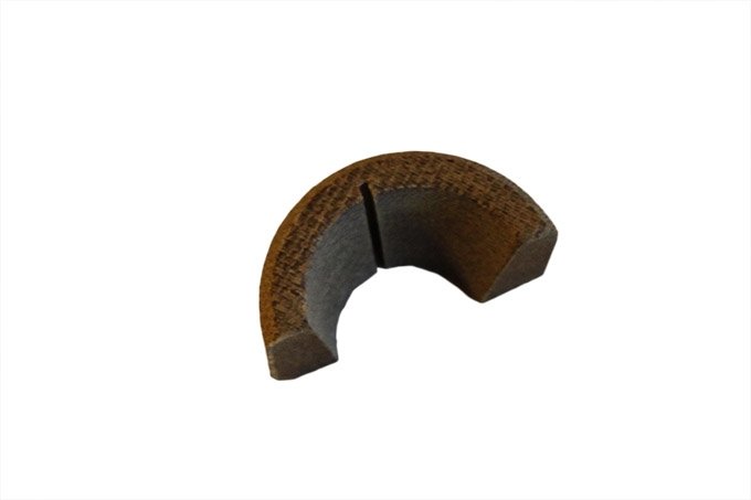 Panewka ślizgowa wspornika układu kierowniczego LR SIII