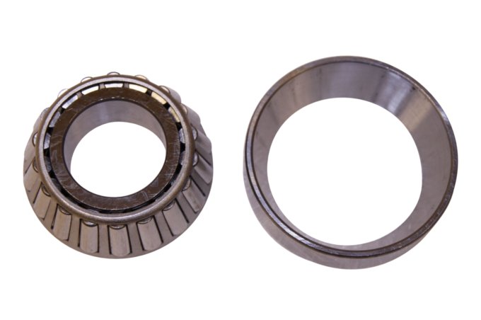 Łożysko wałka ataku mechanizmu różnicowego mostu zewnętrzne