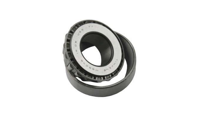 Łożysko wałka ataku mechanizmu różnicowego mostu zewnętrzne