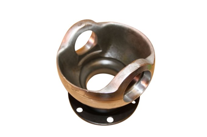 Obudowa zwrotnicy (kula) LR SI / SII / SIII bez V8