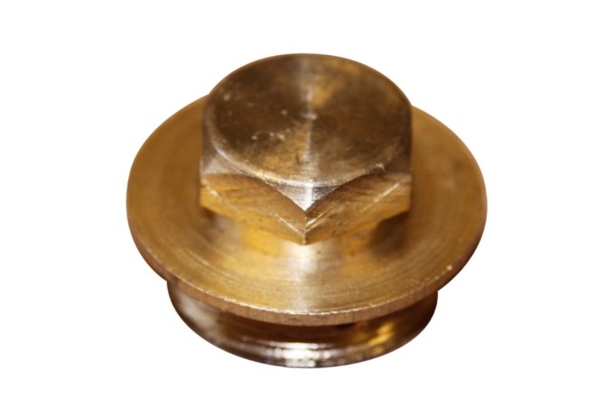 Korek spustowy oleju skrzyni biegów LR SIII