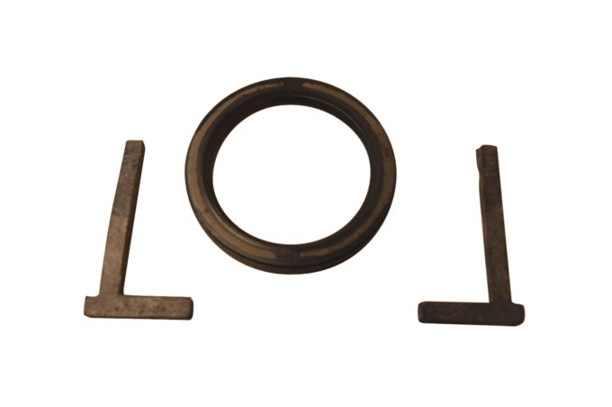 Simering wału tył LR  SII / SIIA / SIII (3 podporowy) 2,25