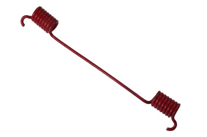 Sprężyna szczęk hamulcowych 11" tył LR SIII górna