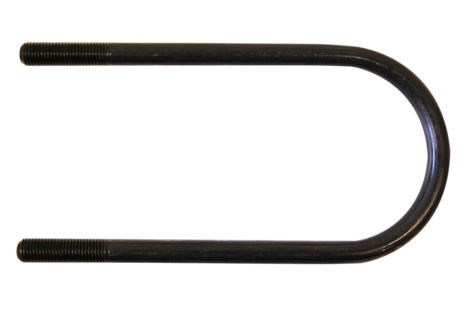 Wieszak resora "U" przód LR 88 2,25 benzyna (1 szt. na komplet)