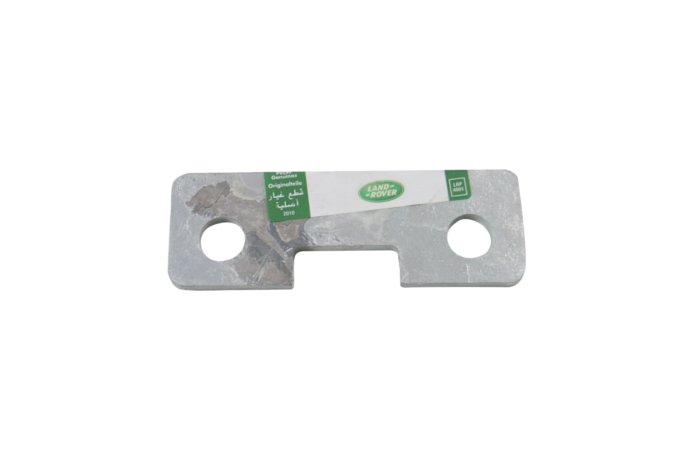 Blacha wzmacniająca mocowania haka holowniczego do belki Defender