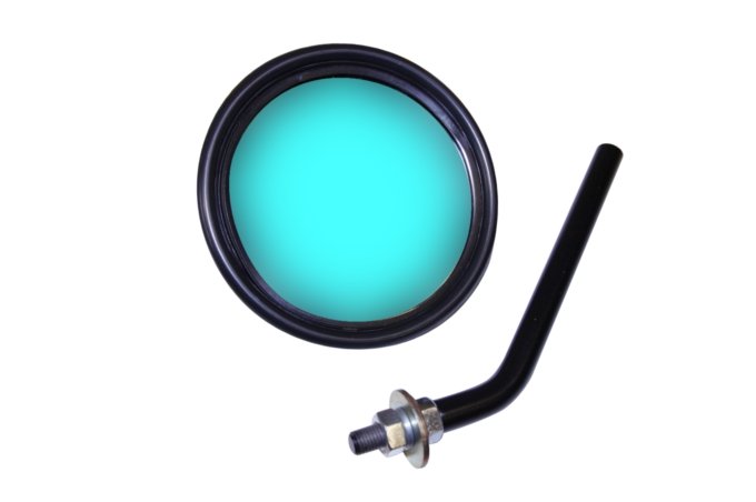 Lusterko zewnętrzne LR SIII (na błotniku)