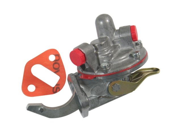 Pompa paliwa LR SIII 2,25 diesel