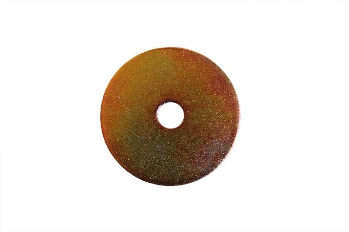 Podkładka gumy zamocowania nadwozia Defender / Discovery / Discovery II / RR