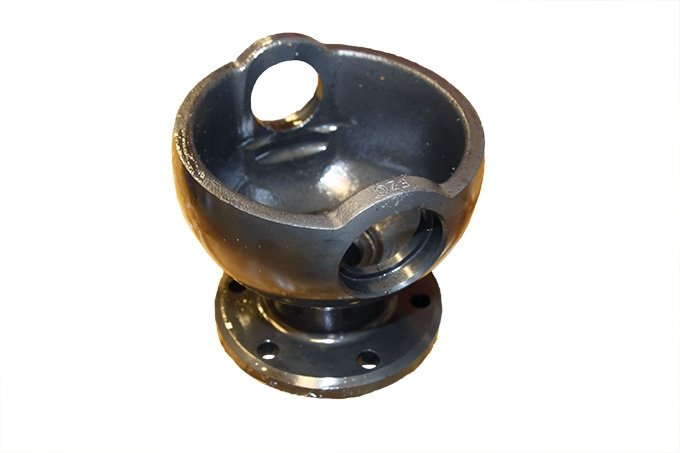 Obudowa zwrotnicy (kula) RR do 85