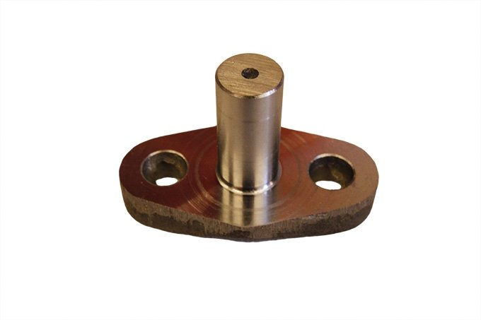 Sworzeń zwrotnicy dół Discovery do 92 (VIN:JA032849) / RR do 92 (VIN:JA032849)