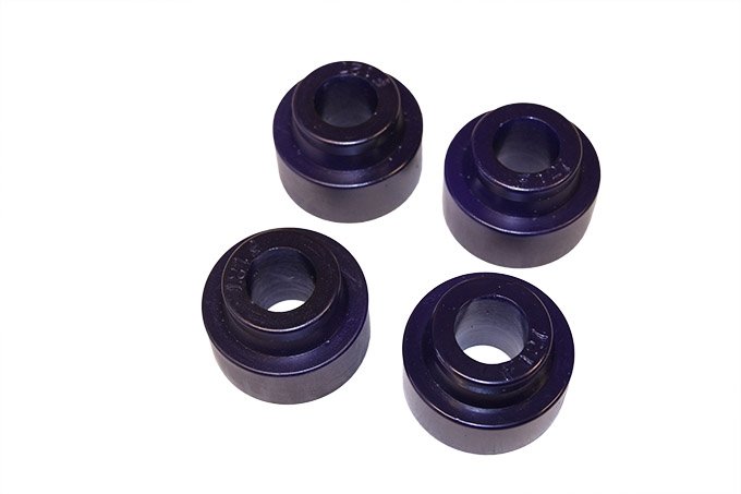 Guma Radiusa przy ramie (stary typ) kpl. (Poliuretan)