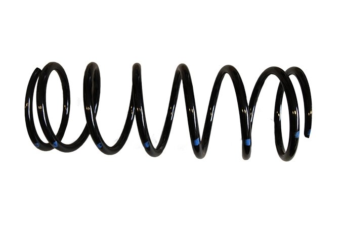 Sprężyna zawieszenia przód benzyna Discovery prawa / RR lewa/prawa (Blue Stripe)