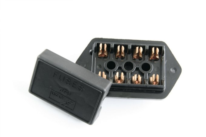 Skrzynka bezpieczników LR SIII