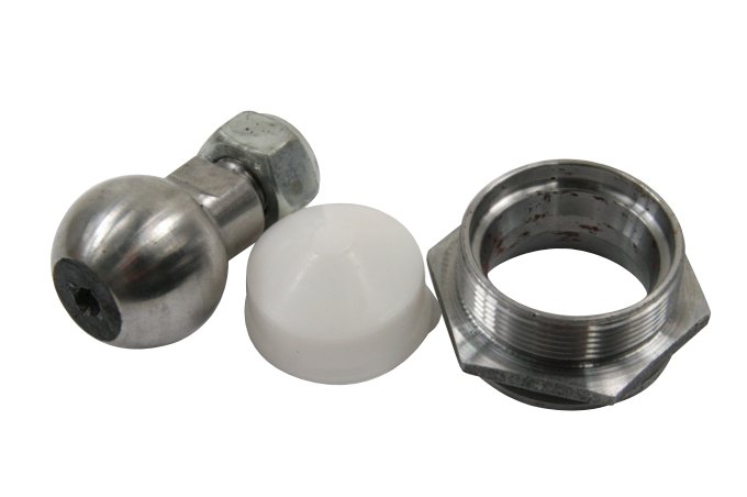 Sworzeń amortyzatora samopoziomującego tył RR / Defender