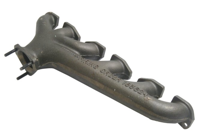 Kolektor wydechowy LR SIII 2,6 (6 cylindrów)