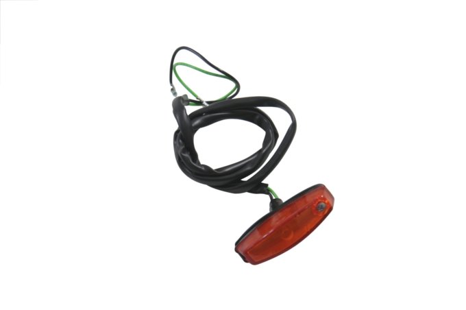 Kierunkowskaz błotnika LR SIII / LR 90/110 do 88 / RR do 81