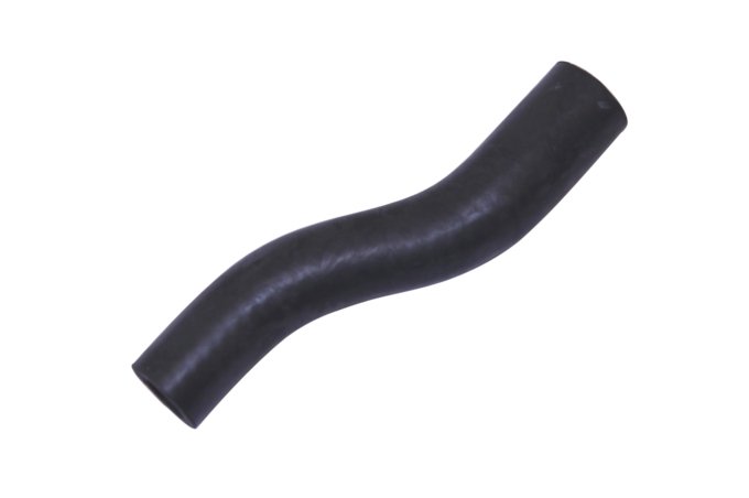 Rura gumowa nagrzewnicy przy termostacie LR SIII