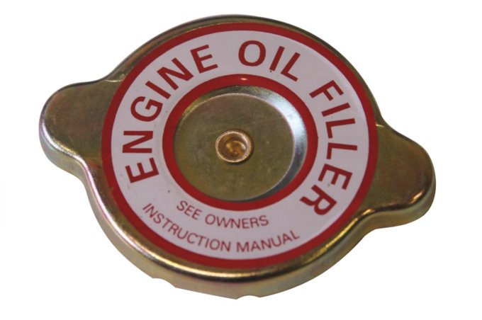 Korek wlewu oleju do silnika LR SIII