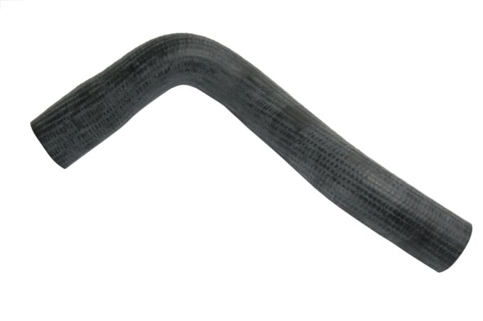 Rura gumowa chłodnicy dół V8