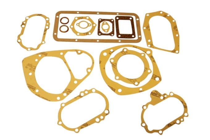 Komplet uszczelek skrzyni biegów LR SIII