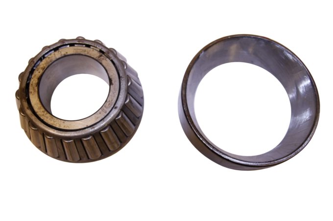 Łożysko wałka ataku mechanizmu różnicowego mostu wewnętrzne Salisbury Defender 110