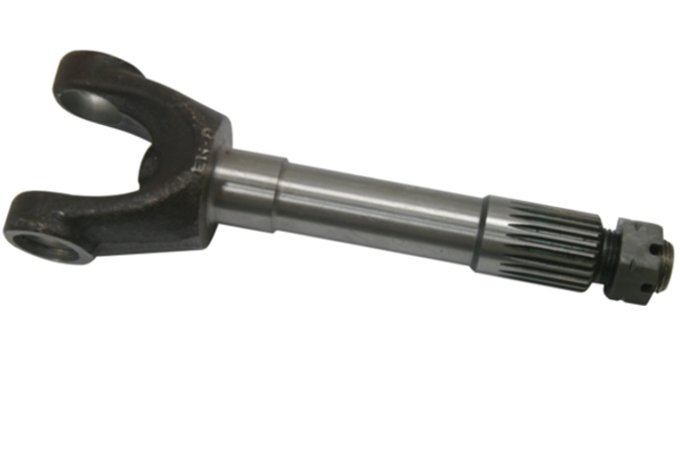 Półośka (część zewnętrzna) przód LR 109 SII/SIII (24 frezy)