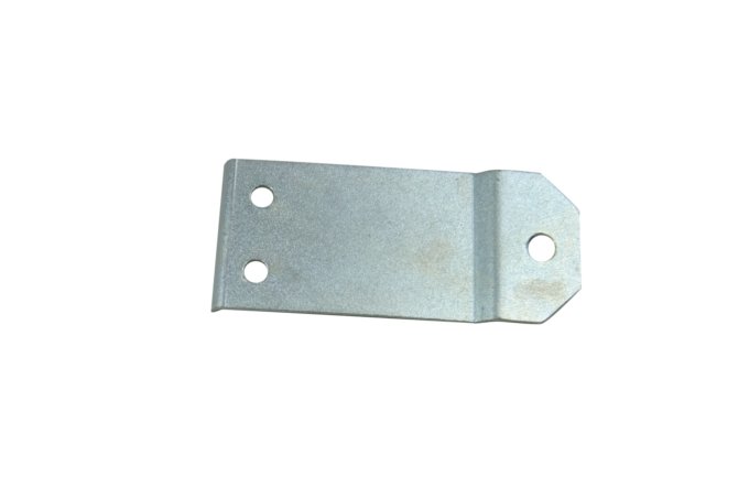 Blacha mocowania rury wydechowej LR SIII