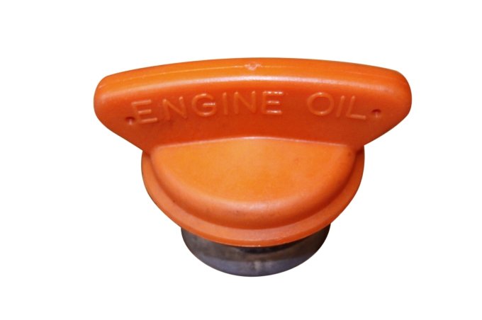 Korek wlewu oleju do silnika V8 / LR SIII