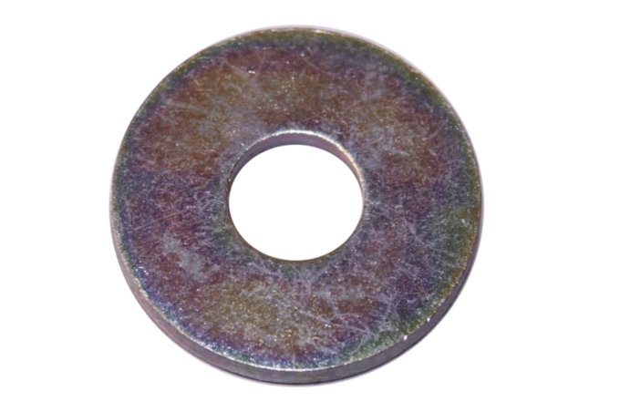 Podkładka gumy zamocowania zbiornika paliwa Defender 110 / RR