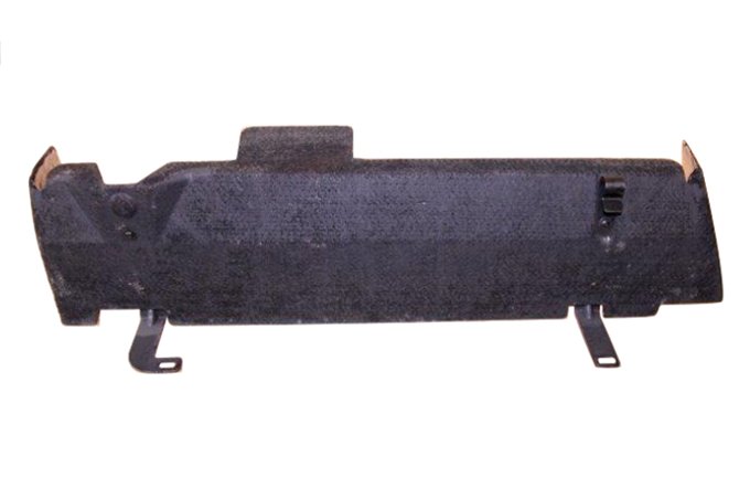 Osłona kolektora wydechowego RR P38 2,5 diesel