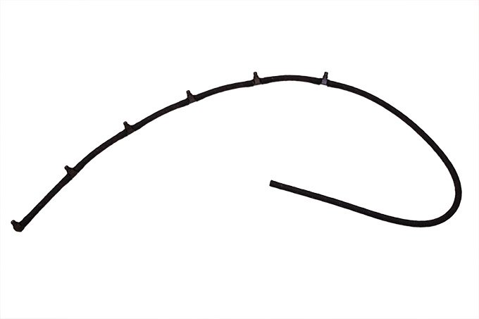 Przewód przelewowy wtryskiwaczy RR L322 3,0D