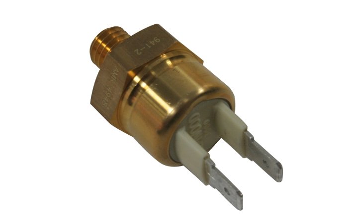 Czujnik temperatury oleju skrzyni biegów automatycznej (na chłodnicy) V8 3,5/3,9 / TDI Defender / Discovery / RR