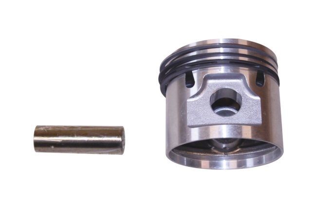 Tłok kompletny z pierścieniami V8 3,5 8.13:1 (1 szlif)