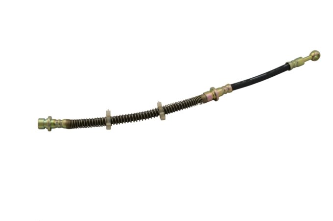 Przewód hamulcowy elastyczny przód Freelander do 2000 (VIN:YA999999)