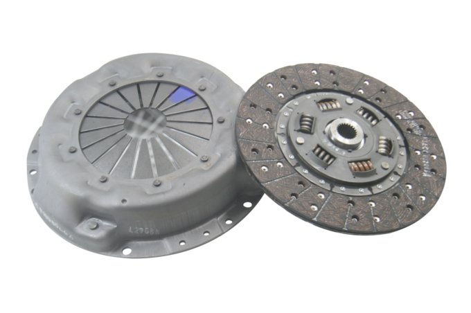 Zestaw naprawczy sprzęgła Discovery / RR 3,9 V8 benzyna (tarcza + docisk)