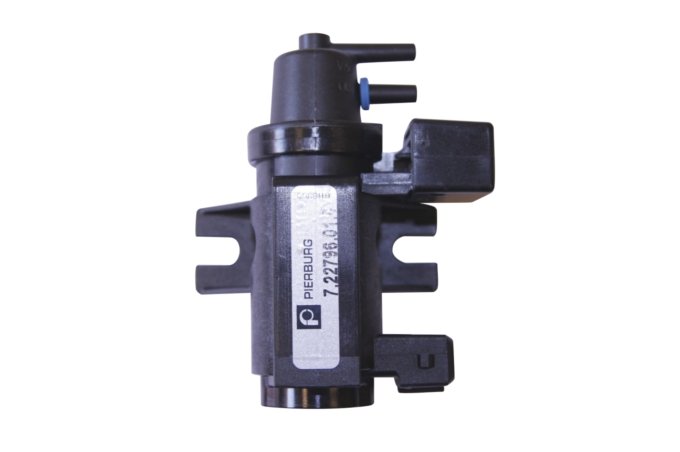 Zawór podciśnienia EGR Freelander TD4 / podciśnienia turbiny RR L322 3,0 diesel