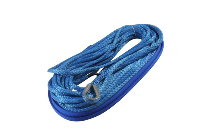 Lina syntetyczna 9,5mm x 24,4m (do wyciągarek Superwinch Talon 9,5/12,5)