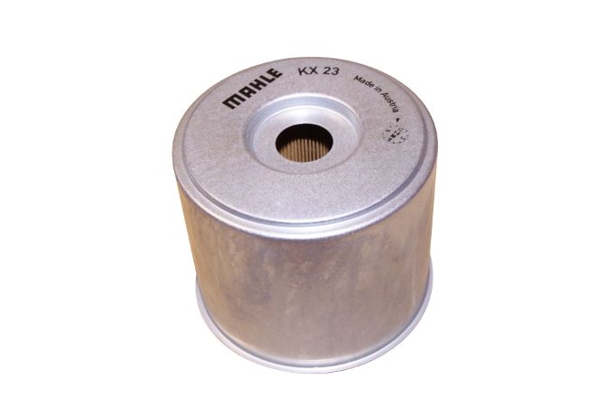 Filtr paliwa diesel LR SIII / 90 / 110 (stary typ)