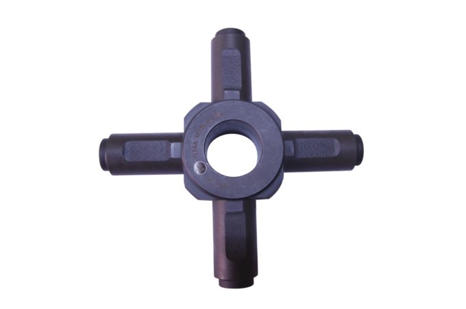 Ośki mechanizmu różnicowego mostu Salisbury Defender 110