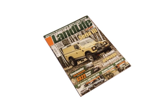 Magazyn LandLife 4(5)/2013