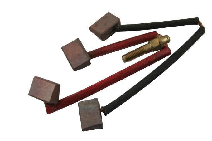 Szczotki rozrusznika LR SIII benzyna