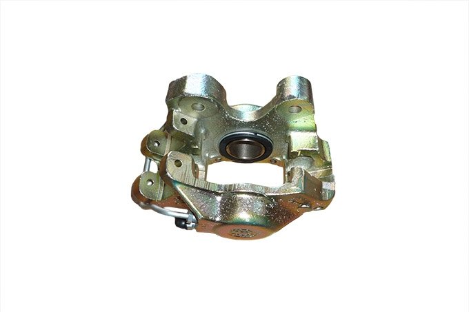 Zacisk hamulcowy tył lewy