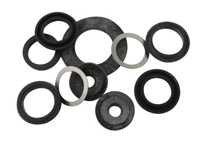 Reperaturka pompy hamulcowej LR SIII (serwo) z plastikowym zbiorniczkiem typu NRC6096