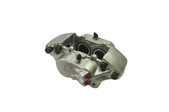 Zacisk hamulcowy przód prawy Discovery do 93 / RR (tarcza niewentylowana)