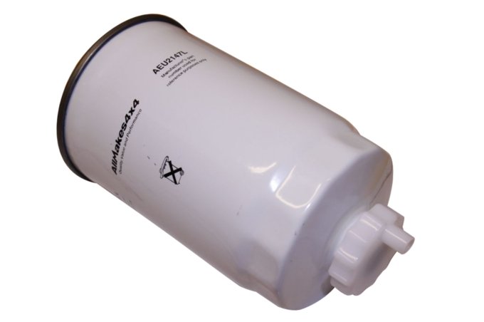 Filtr paliwa diesel TDI / VM